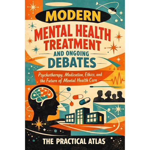 Modern Mental Health Treatment and Ongoing Debates by The Practical Atlas