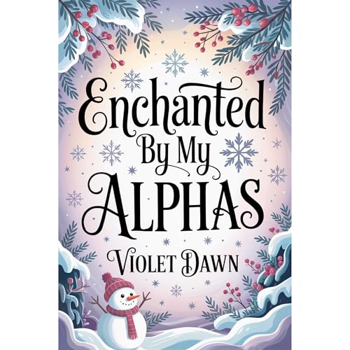 Enchanted By My Alphas by Violet Dawn
