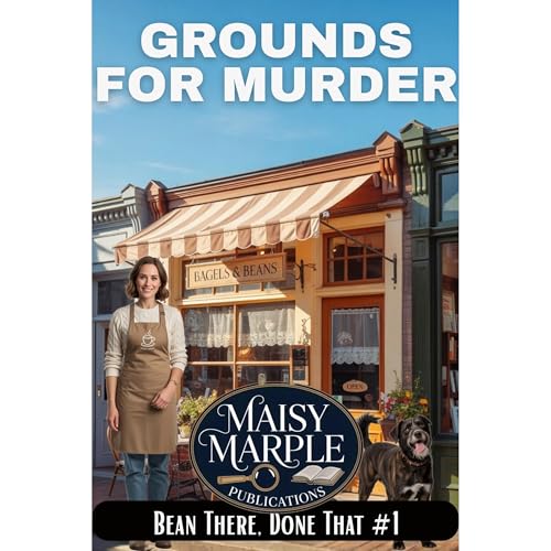 Grounds for Murder by Maisy Marple