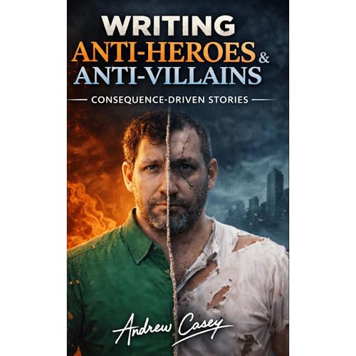 Writing Anti-Heroes & Anti-Villains