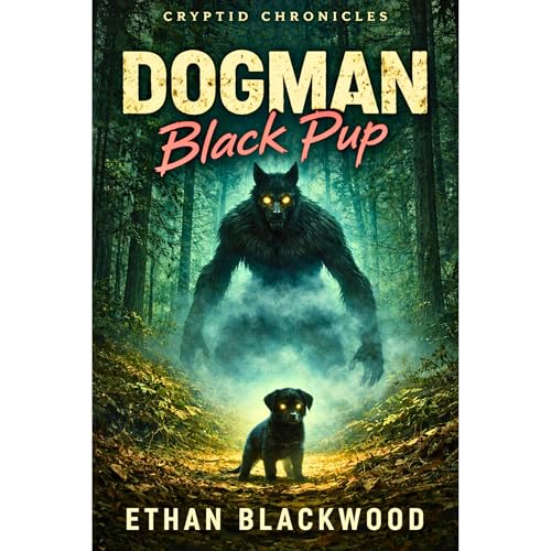 DOGMAN - Black Pup