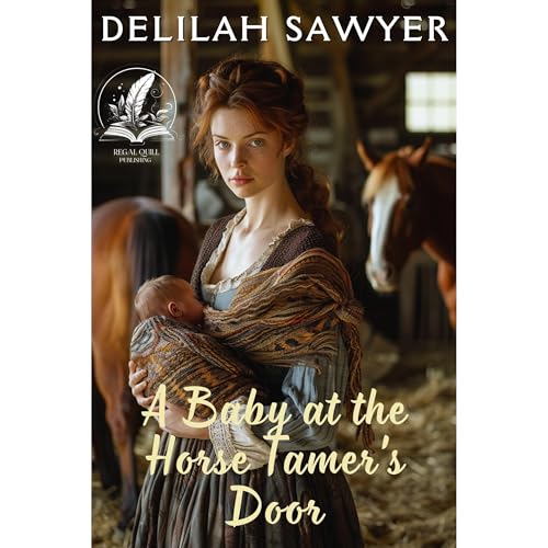 A Baby at the Horse Tamer's Door