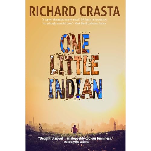 One Little Indian by Richard Crasta