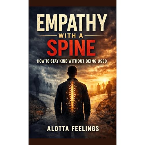 Empathy With a Spine by Alotta Feelings