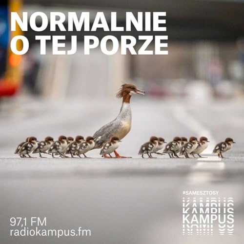 Od fotografii przyrodniczej do festiwali techno. Aleksander Jura i jego prace by Unknown