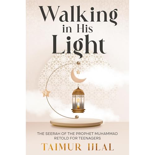 Walking in His Light