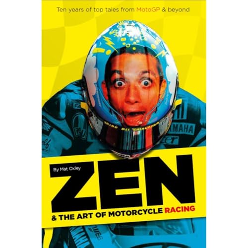 Zen and the Art of Motorcycle Racing