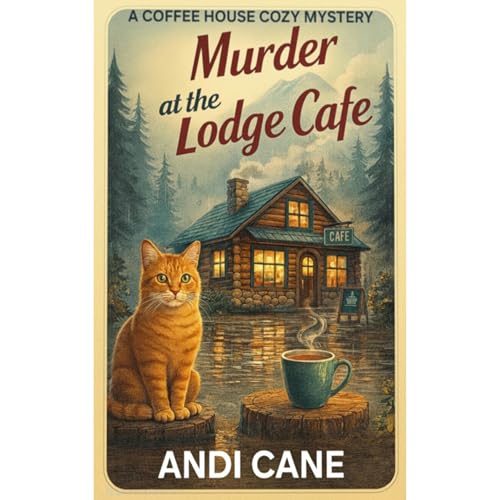 Murder at the Lodge Cafe