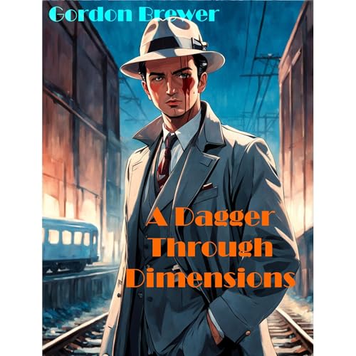 A Dagger Through Dimensions by Gordon Brewer