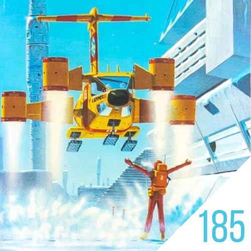 #185 The big freeze: Ice and Iron (1974) by Wilson Tucker by Unknown