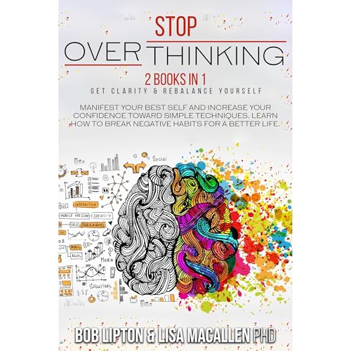 STOP OVERTHINKING by Lisa MacAllen