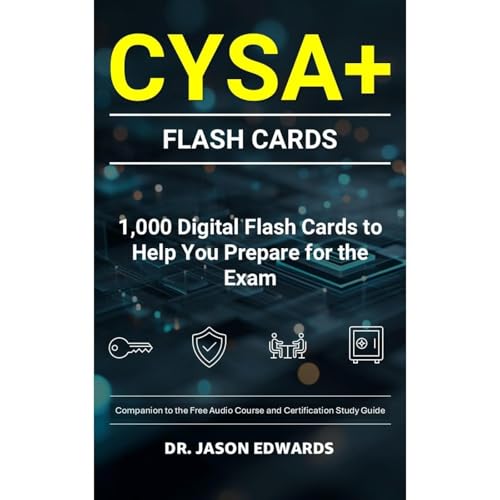 CYSA Flash Cards