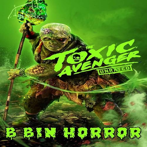 The Toxic Avenger by Unknown