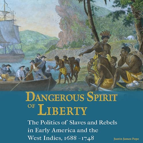 Dangerous Spirit of Liberty