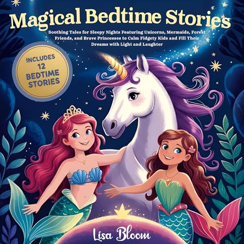 Magical Bedtime Stories