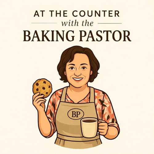 At the Counter with the Baking Pastor by The Baking Pastor Laura Sharp-Waites