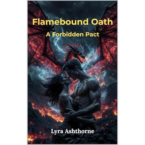 Flamebound Oath by Lyra Ashthorne