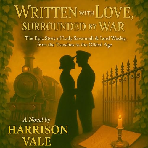 Written with Love, Surrounded by War by Harrison Vale