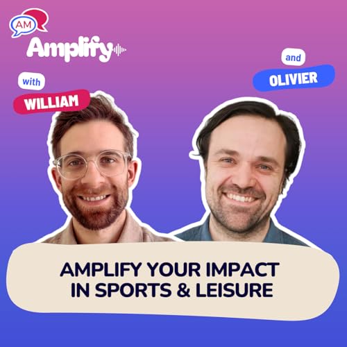 AMplify by Olivier Rousseau