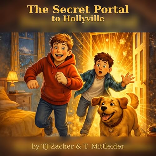 The Secret Portal to Hollyville