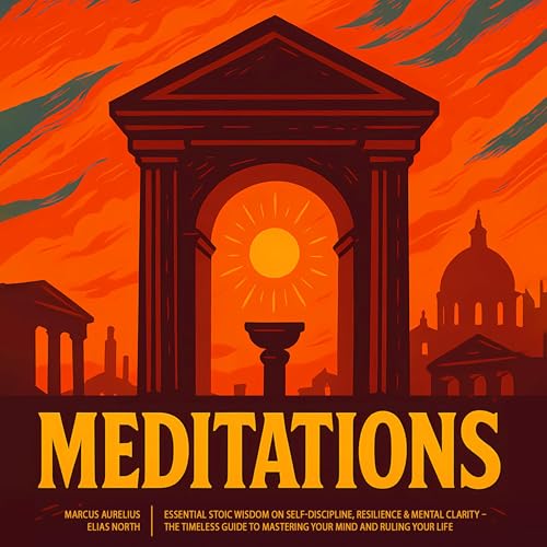Meditations: Essential Stoic Wisdom on Self-Discipline, Resilience & Mental Clarity