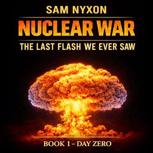 Nuclear War: The Last Flash We Ever Saw
