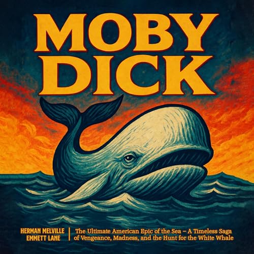 Moby Dick: The Ultimate American Epic of the Sea