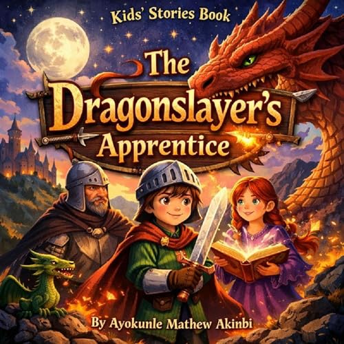The Dragonslayer's Apprentice by Ayokunle Mathew Akinbi