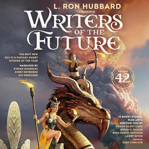 L. Ron Hubbard Presents Writers of the Future, Volume 42 by L. Ron Hubbard
