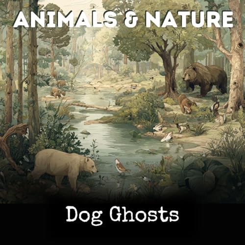 Dog Ghosts by David Cory