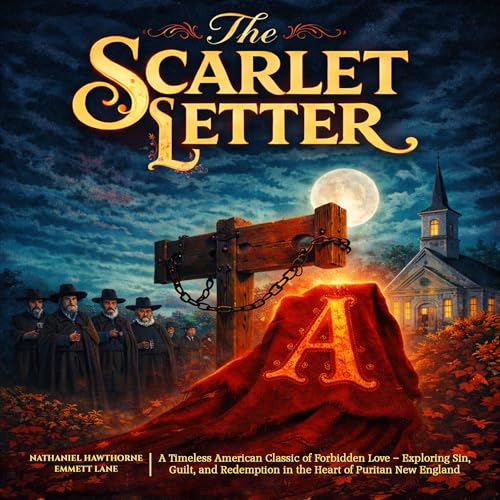 The Scarlet Letter: A Timeless American Classic of Forbidden Love