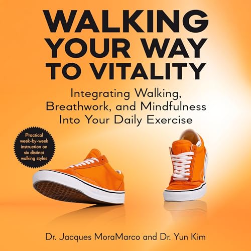 Walking Your Way to Vitality