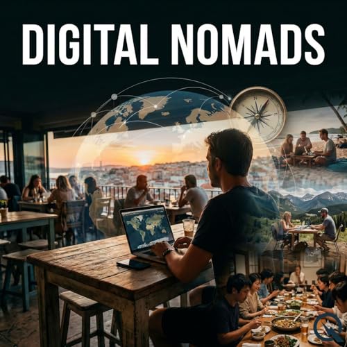Digital Nomads by Inception Point Ai