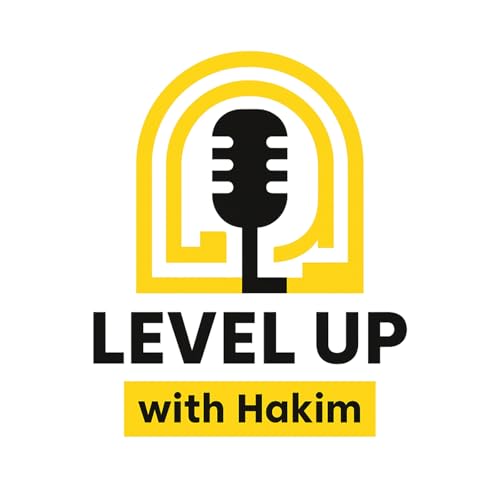 Level up with Hakim by AbdalHakim Omar