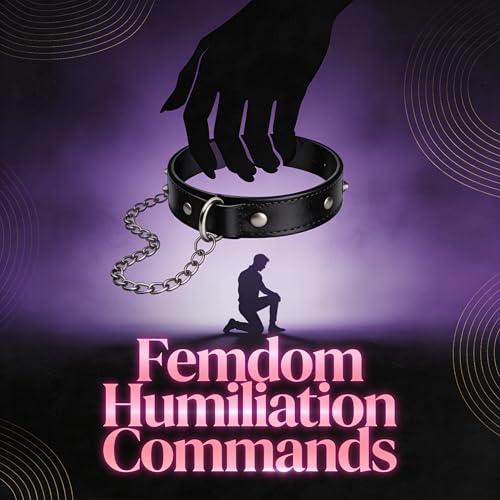 Femdom Humiliation Commands | Erotic Audio Domination | She Commands You F4M ASMR [Female Narrator]