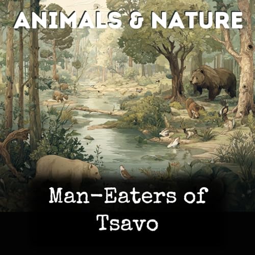 Man-Eaters of Tsavo by Aristotle