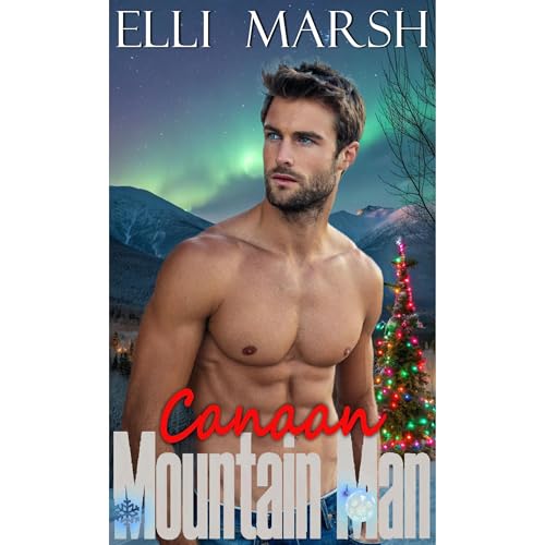 Mountain Man Canaan by Elli Marsh