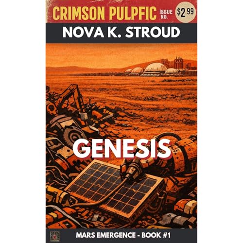 Genesis by Nova K. Stroud
