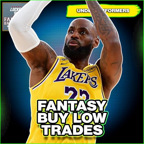 Can LeBron James Bounce Back From His Poor Run? Fantasy Basketball Buy Low Trades Before Deadline