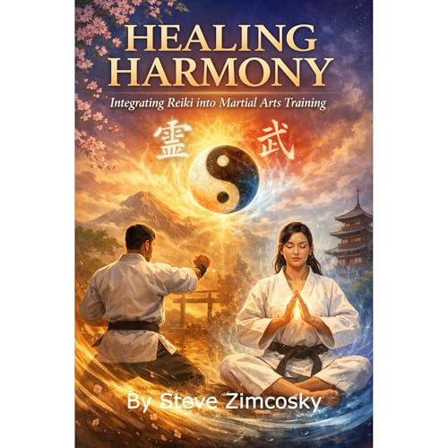 Healing Harmony: Integrating Reiki into Martial Arts Training