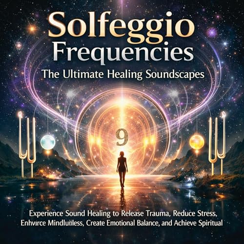 9 Solfeggio Frequencies - The Ultimate Healing Soundscapes by Solfeggio Sound Wave Therapy
