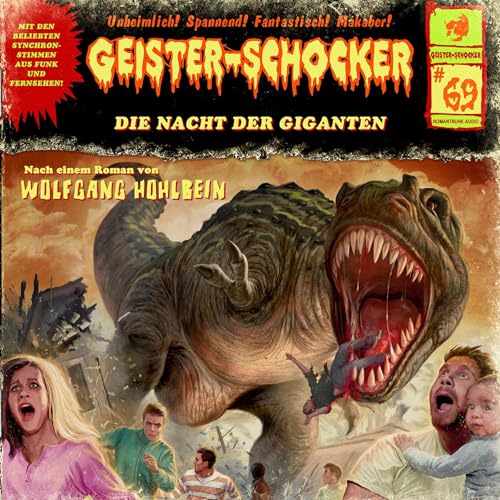 Die Nacht der Giganten