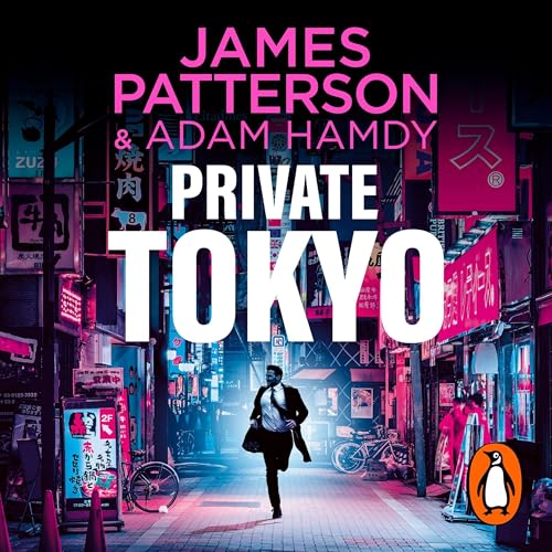 Private Tokyo by James Patterson