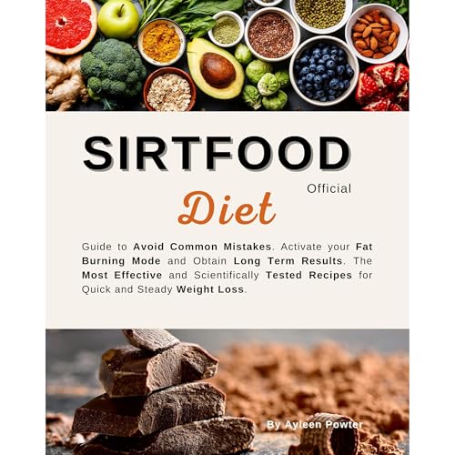 Sirtfood Diet Official by Ayleen Powter