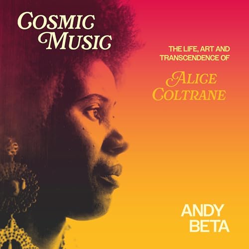 Cosmic Music by Andy Beta