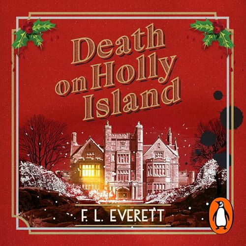 Death on Holly Island by F. L. Everett