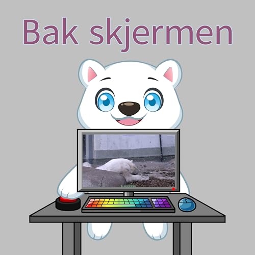 Bak skjermen by lsbj0rn