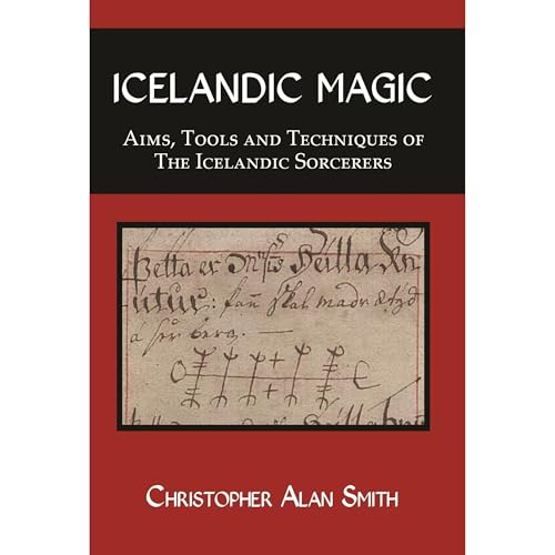 Icelandic Magic by Christopher Alan Smith