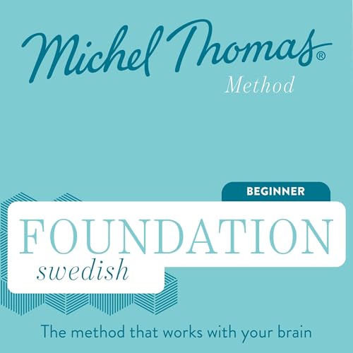 Foundation Swedish (Michel Thomas Method) - Full course by Michel Thomas