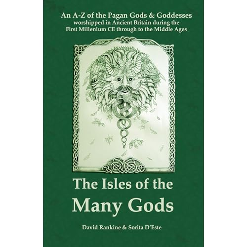 The Isles of the Many Gods